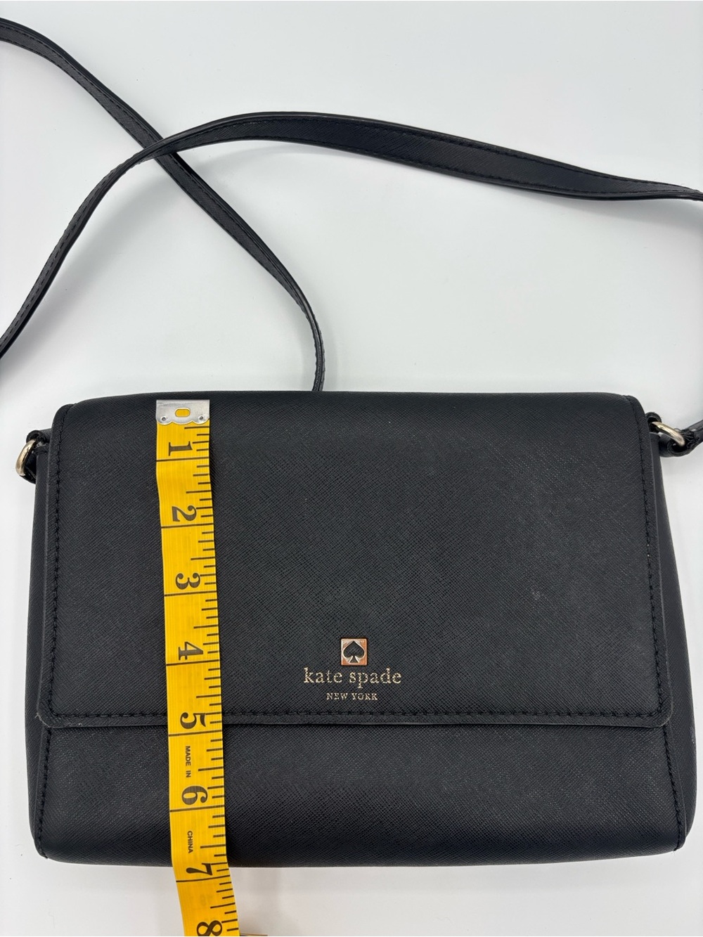 Kate Spade Crossbody - Black - Picture 10 of 15
